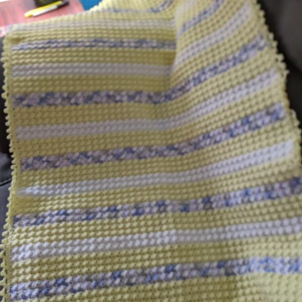 Crochet Baby Blanket