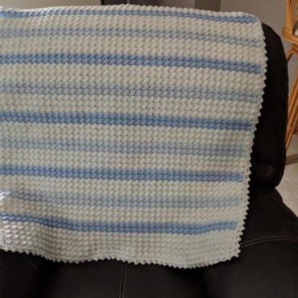 Crochet Baby Blanket